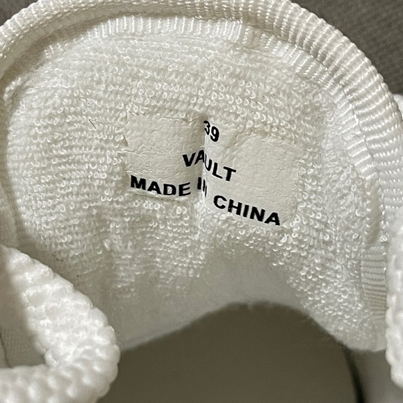 Anthropologie Silent D Vault Platform Sneakers - Picture 9 of 12